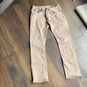 Men’s buffalo jeans